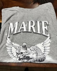 Custom Pet Memorial Comfort Tee Shirt From Photo Personalized