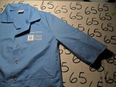 Small Volunteer Services City Of Hope Lab Shirt