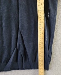 The Men’s Store at Bloomingdale’s Cashmere Blend Sweater Tee S True Navy S/S