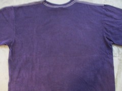 Vintage Wolf Pack Wolves Full Moon Shirt Mens XL Purple Black Howling AOP 3D