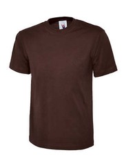 Uneek Clothing UC301 Men(Unisex) Classic Crew Neck T-Shirt Plus Sizes 3XL-6XL