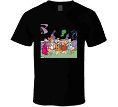 The Flintstones The Great Gazoo Cartoon T Shirt