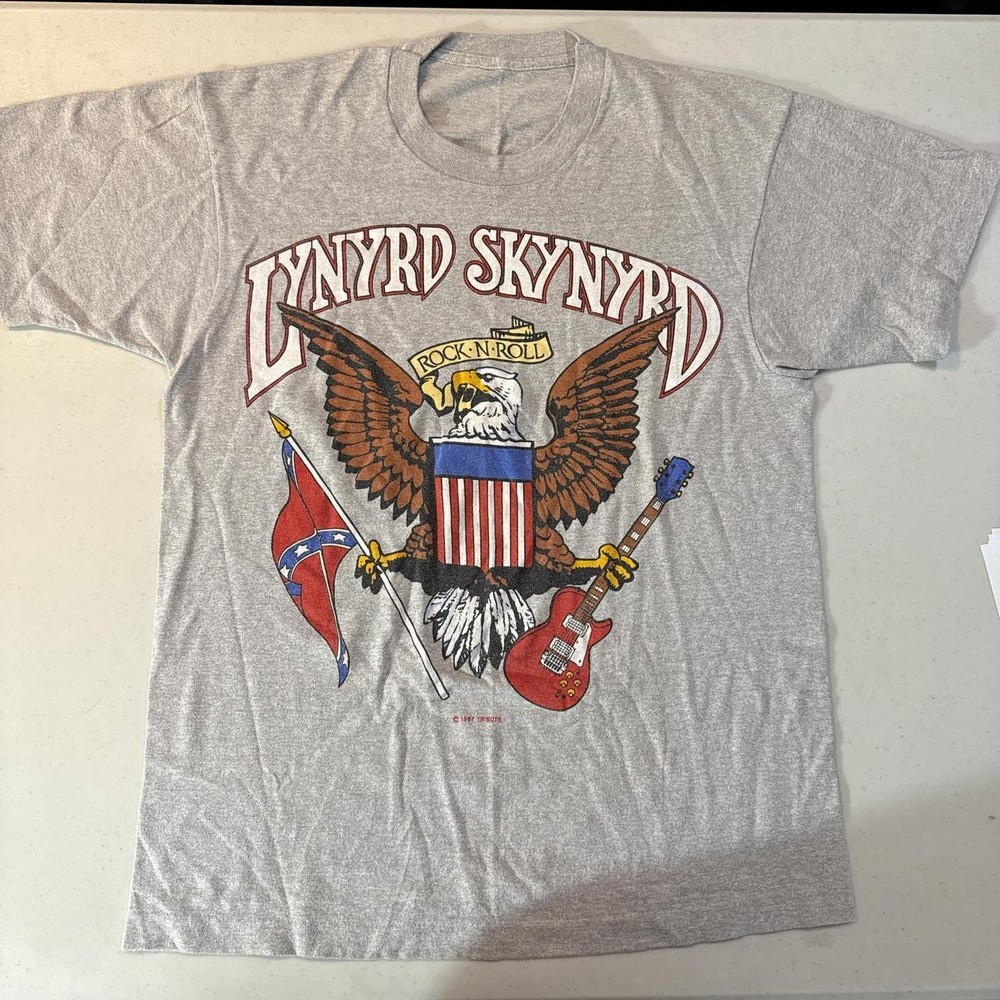 Authentic Lynard Skynard Tour tee