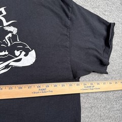 Vintage Dethklok Shirt 2XL XXL Metalocalypse Adult Swim Band Cartoon Network