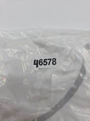 Express T-Shirt Men Medium White Graphic Tee#46578