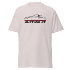 For Mustang GT 1999 Fans New Edge 35th Anniversary T-Shirt Birthday Racing Tee