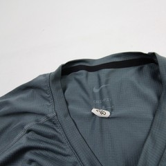 Nike Dri-Fit Short Sleeve Shirt Men’s Dark Gray Used M
