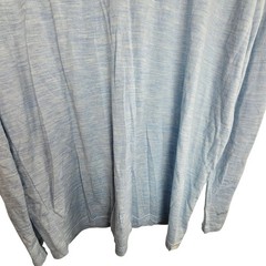 Merino Tech Mens Merino Wool Base Layer Shirt XL Gorpcore Outdoor Trail Hiking