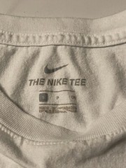 NIKE x Drake Certified Lover Boy CLB Cherub Angel Center Swoosh T-Shirt Small