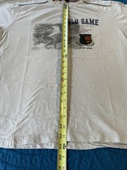 Pierre Cardin Beige T-shirt, Polo Game w Embroidered Patch, XXL, Cardin Sport
