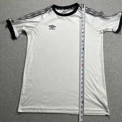 Umbro Soccer Jersey Style Shirt – Mens Size Small S – White