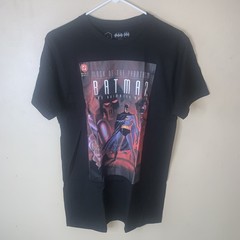NEW DC Comics Universe Batman Mask Of The Phantasm Joker Animated Movie Shirt M