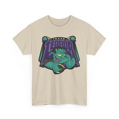 Texas Terror Arena Football 1996-1997 T-shirt