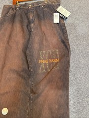 Phat Farm Jeans As In Pic