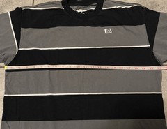 Nike SB Striped T-Shirt Size Medium Loose Fit