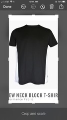 Stacy Adams Men Shirt EXTRA LARGE Black Logo Short Sleeve Crew Neck NWT