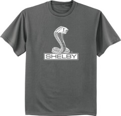 Shelby T-shirt Men’s Graphic Tee Ford Mustang Cobra GT500 Decal