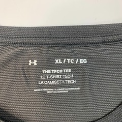 Under Armour Tech 2.0 T Shirt Mens XL Extra Large Active Gym Workout Sports Tee