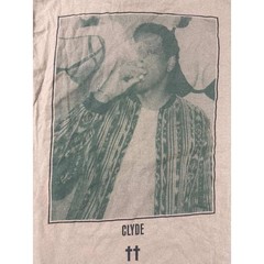 OTR II T-Shirt Men S Beyonce Jay-Z On The Run II Tour Bonnie Clyde Graphic Brown