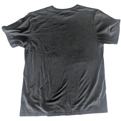Adidas Go-To Tee Men’s Large Black Logo Graphic T-Shirt 100% Cotton