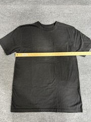 Dickies Shirt Mens Medium Black Pocket Tagless Work T-Shirt Tee Casual Top