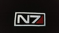 MASS EFFECT N7 T-SHIRT