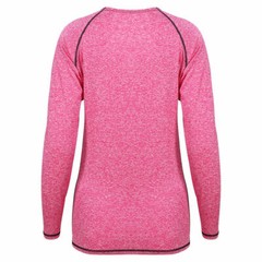 Women’s Underwear Long John Set Lined Base Layer Top & Bottom Yoga Suit US