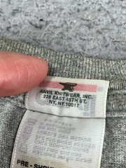 Vintage Motorcycle Shirt Mens Large Gray Y2K Flames Biker Work Sucks Lets Ride