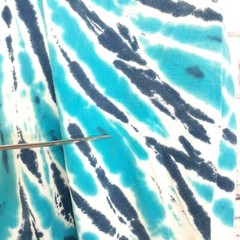 Vtg Rock n Resort Signed Gregg Rolie Music Festival Tie Dye T Shirt Fits Small