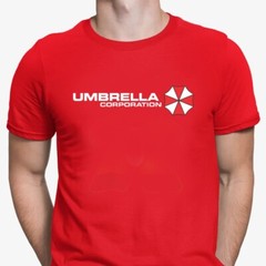 Umbrella Corporation Unisex T-Shirt | All-Season Comfort | 100% Cotton