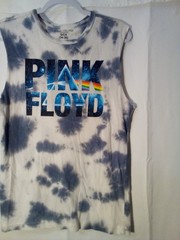 Pink Floyd Tank Top Shirt Men S 34-36 Sleeveless Graphic