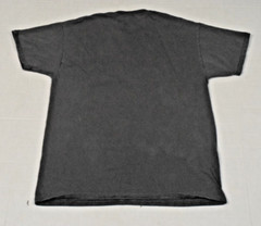 Vintage T-Shirt Taco Del Sol Kalispell Montana Size M 2000s Slate Gray Hanes