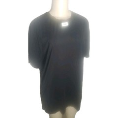 Mens 32 Degrees Cool Tshirt Black Crewneck Short Sleeve Tee Pullover Top Large