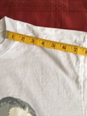 Pro Super Heavy Weight CRENSHAW Nipsey Hussle T-Shirt, White, XL , Rapper T