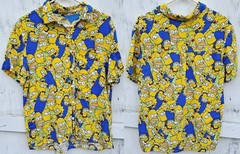 The Simpsons Hawaiian Shirt Outfit Beach Summer 3D AOP Unisex S-6XL BL2569