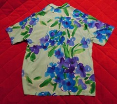 Jams World shirt pre-owned (small stain see photo)