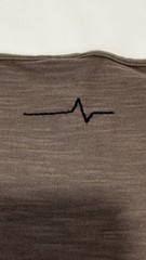 First Aid To The Injured Men T-shirt Asymmetric Tee Avant Garde SZ 4-L Designer