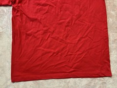 Mens? U.S. Polo Assn Graphic Logo Red Short Sleeve Casual T-shirt. Size X-large