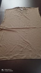 (9 PACK ) XL/2XL Gildan Mens Ultra Cotton Sleeveless Sport T-Shirt G2700.