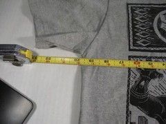 Marvel Black Panther T-shirt Wakanda Mens Size M Gray Crew Neck Graphic Tee
