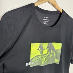 Nike JDI Day 2025 Black Green T-Shirt Tee Shirt World Headquarters Men’s Large
