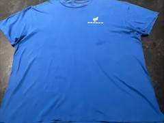 Jedco Blue T-Shirt w/ 2021-2025 Ford Bronco Beach Surf Boards w/ Script 3XL