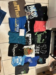 T-Shirt Resellers Lot Bundle S-XL 36 Piece Lot