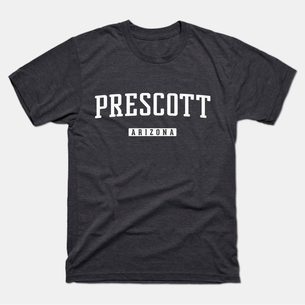 Prescott Shirt | Prescott Arizona T-Shirt | Thumb Butte, Northern Arizona
