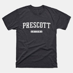 Prescott Shirt | Prescott Arizona T-Shirt | Thumb Butte, Northern Arizona