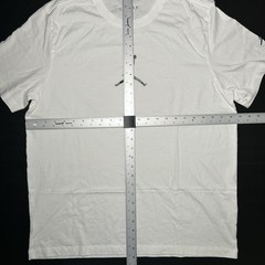 Nike Air Jordan Anti Gravity Machines T Shirt White XL Jumpman Graphic Tee