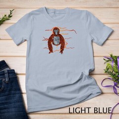 Lava Monkey Gorilla Tag Meme VR Gamer Shirt for Kids, Adults Unisex T-shirt