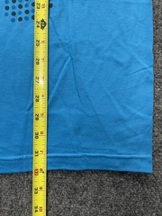 2015 Nintendo Gameboy Color T Shirt Adult XL Blue Retro 90s Y2K Graphic Tee