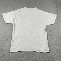 Vintage Doberman Dog Shirt Breed Of Champions #23 Large Gray Cotton Tagless