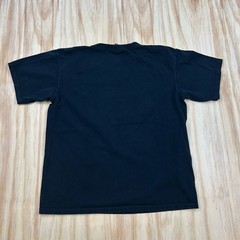 Vintage 2005 The Rolling Stones Black Shirt Rockware Size Medium Tongue